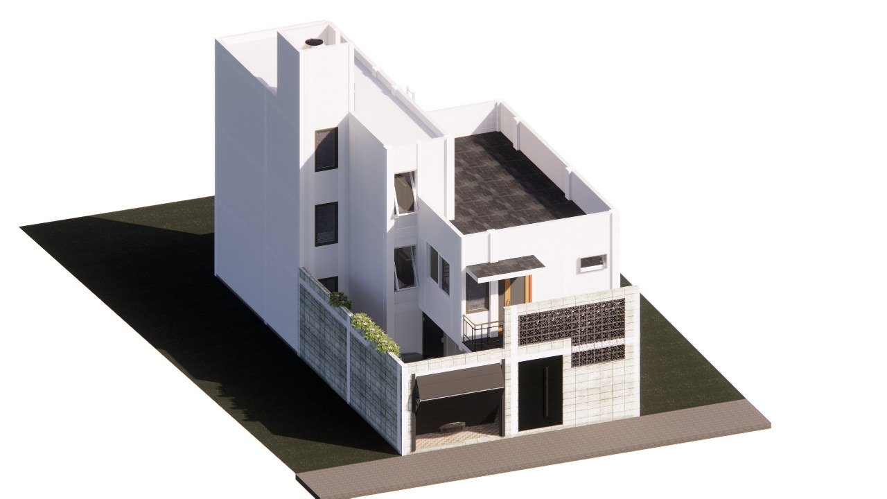 Desarrollo de proyecto IANVS